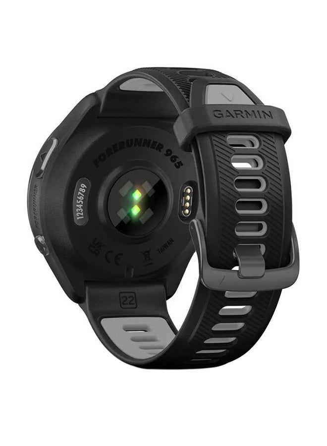 GARMIN Forerunner 965 GPS Smartwatch Black  - Image 3