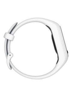 GARMIN Vivosmart  5 - 42MM - Up To 7 Days Battery Life - 0.41"inch Oled Display, Scratch Resistant, Acrylic, Heart Rate Monitor, Stress Tracking, Gps Tracking, Steps Tracking, iOS and Android Compatible White  - Image 4