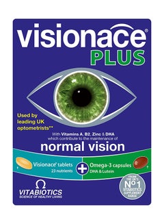 Visionace Plus Vitamin - 56 Tablet