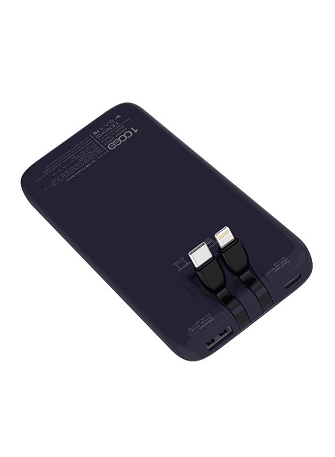 Infinix 10000.0 mAh Power Bank Green - Image 3