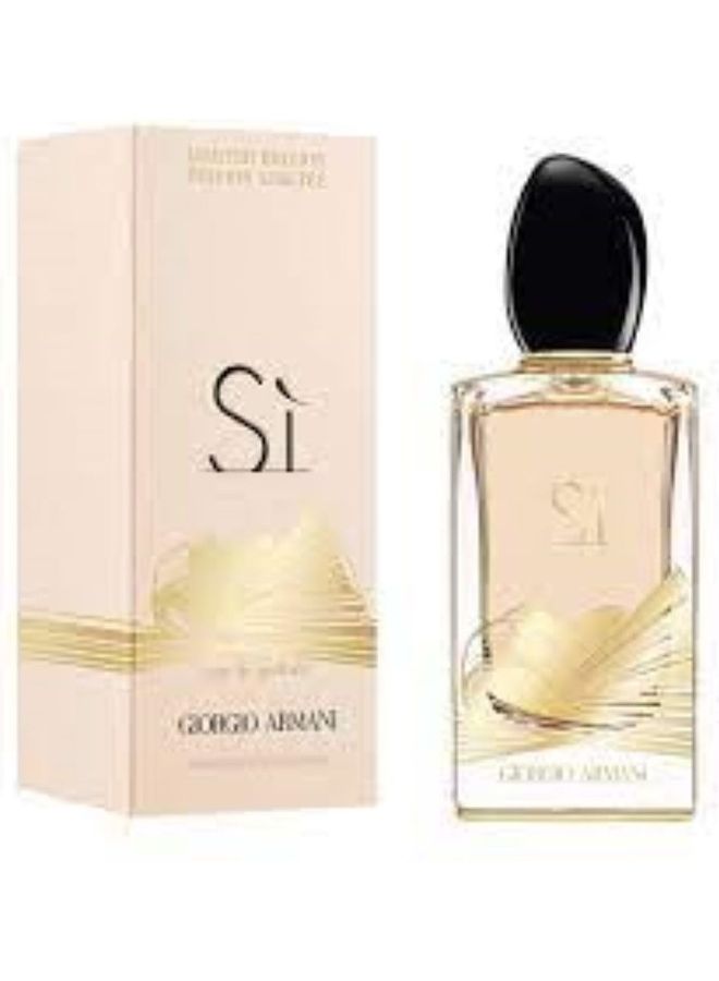 جورجيو أرماني - عطر سي جولدن - Image 1