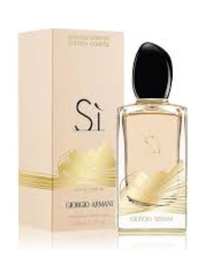 جورجيو أرماني - عطر سي جولدن - Image 1