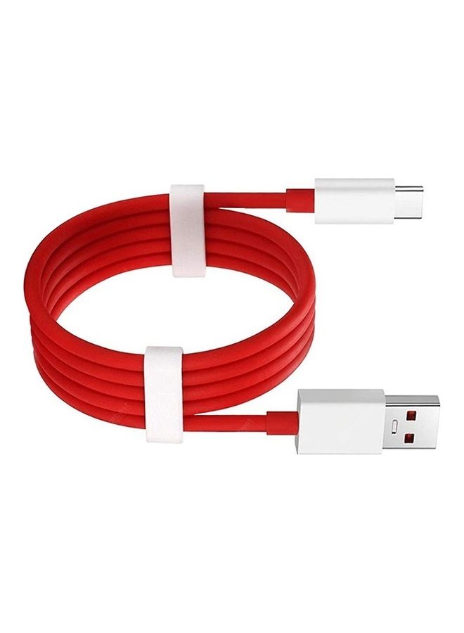 مارجون 1 عبوة من كابل بيانات USB للشحن من النوع C من OnePlus - Image 2