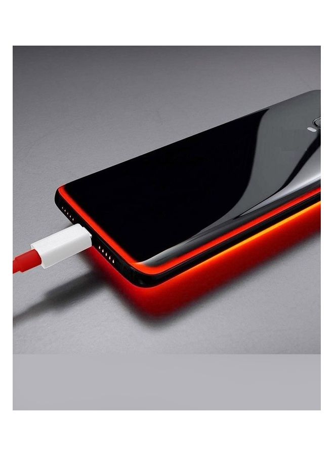 MARGOUN 1 Pack Of OnePlus Type C To Type C Cable Red  - Image 4