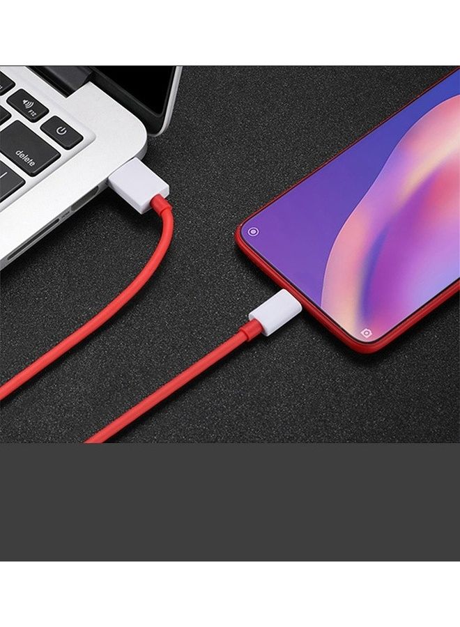 مارجون 1 عبوة من كابل بيانات USB للشحن من النوع C من OnePlus - Image 3