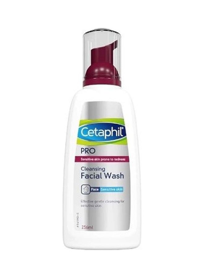 Cetaphil Pro Cleansing Facial Wash 236ml  - Image 2