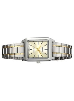 Women's Stainless Steel Analog Watch LTP-V007SG-9EUDF - 31 mm - Silver/Gold - v1684731513/N14601462A_3