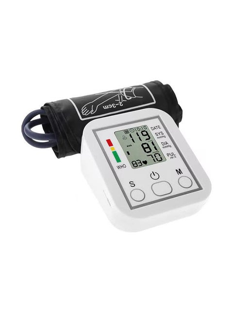Blood Pressure Monitor Portable