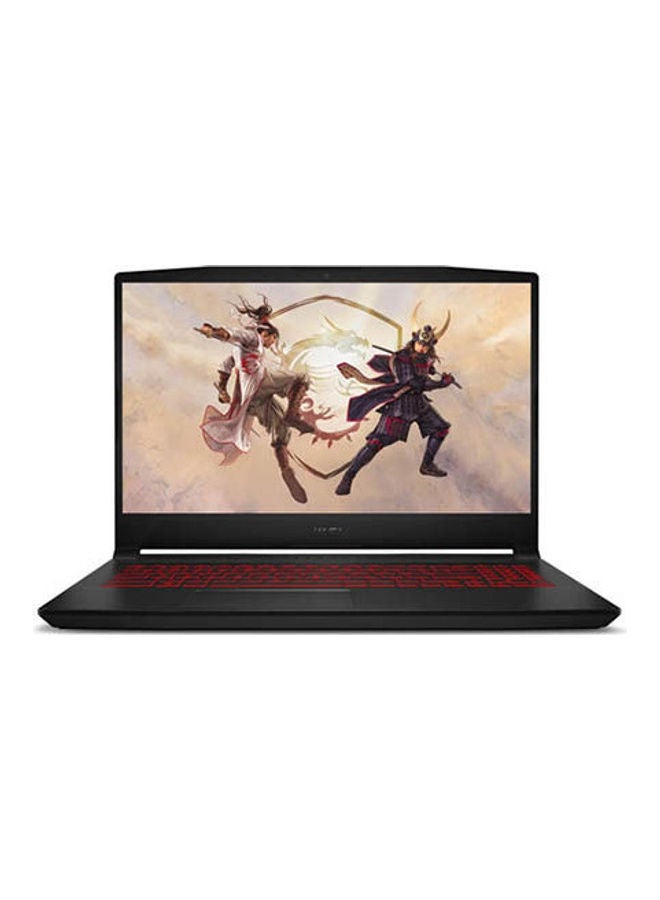 MSI - Katana GF66 12UG Laptop With 15.6 Inch Core i7-12700H Ram 16 GB 1 Terabyte SSD 8 GB Nvidia GeForce RTX 3070 English/Arabic Black - Image 1