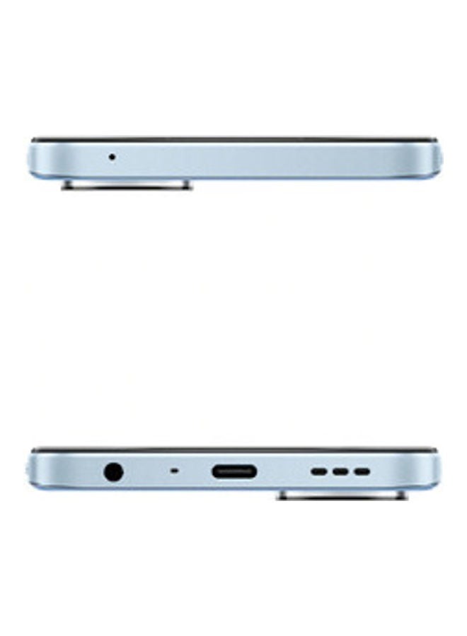 A98 Dual SIM Dreamy Blue 8GB RAM 256GB 5G With Gift Speaker Box - Middle East Version