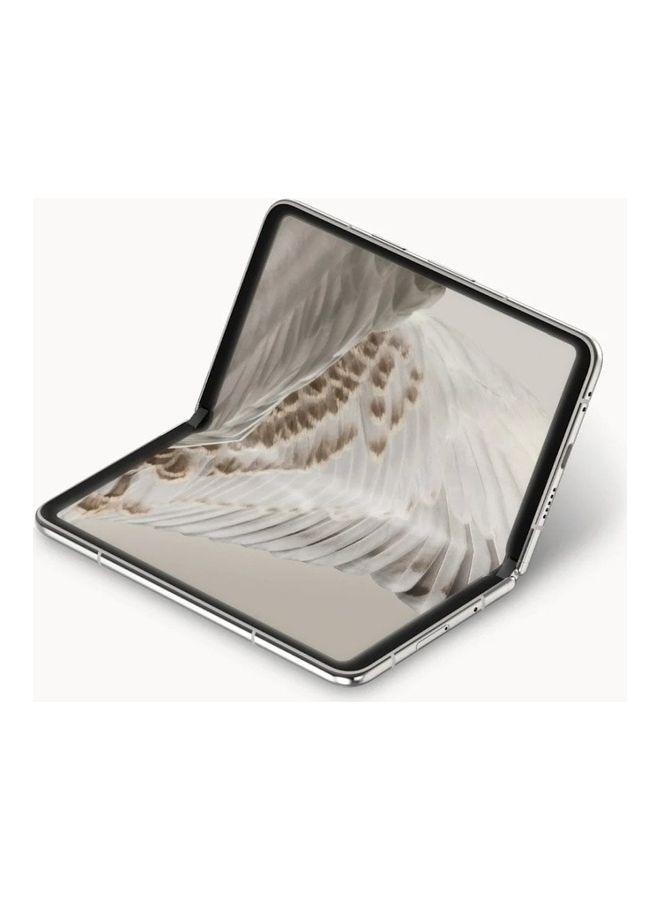 Google - Pixel Fold Porcelain 12GB RAM 256GB 5G - International Version - Image 1