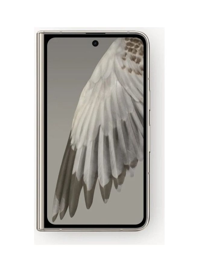 Google - Pixel Fold Porcelain 12GB RAM 256GB 5G - International Version - Image 1