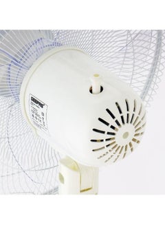 GEEPAS 16-Inch Portable Design Stand Fan 50.0 W GF9615L White  - Image 3