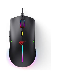 Havit MS1031 RGB Backlit Programmable Gaming Mouse - v1684746212/N53407783A_1