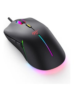 Havit MS1031 RGB Backlit Programmable Gaming Mouse - v1684746212/N53407783A_5