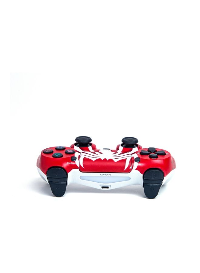 Kayan Wireless Controller For Ps4 Limited Edition Spidermen  - Image 4
