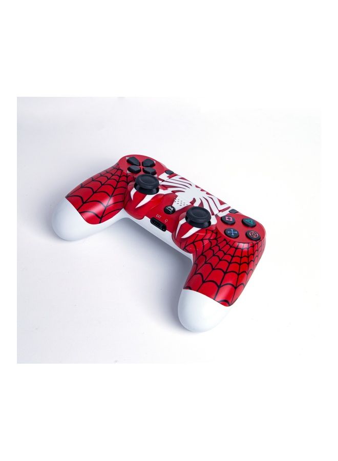 Kayan Wireless Controller For Ps4 Limited Edition Spidermen  - Image 5