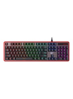 KB870L Suspension Keys Backlit Mechanical Gaming Keyboard