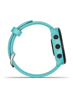GARMIN Forerunner 55 - 20MM - Up To 14 Days Battery Life - 1.04"inch Sunlight-Visible Display, Scratch Resistant, Chemically Strengthened Glass, Heart Rate Monitor, All Day Stress Monitor, Advanced GPS and Running Features, Built-in GNSS and Sports App, iOS and Android Compatible Tiffany  - Image 3