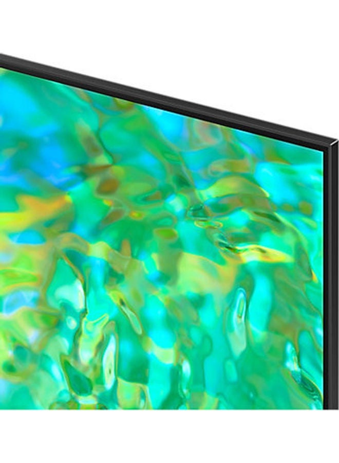 سامسونج تلفزيون Full Crystal UHD ذكي بدقة 4K LED مقاس 75 بوصة 75CU8000UXEG اسود - Image 5