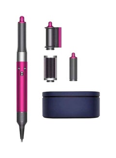 dyson Airwrap HS05 lite With 3 Attachments Fuchsia Nickel  - Image 2