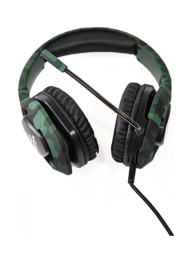 Kayan Professional Over-Ear RGB Wired Gaming Headset KN1500 Plus With Mic - Image 3