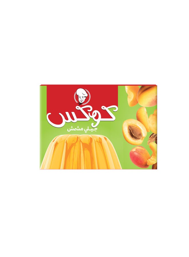Cook's Apricot Jelly 80grams 