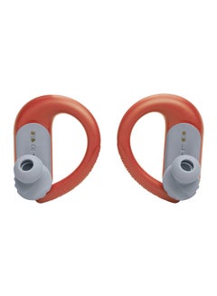 JBL Endurance Peak 3 Dust Water Proof Tws Active Earbuds Pure Bass Sound 50H Battery IP68 Dust And Water Proof Ambient Aware And Talk Thru Coral  - Image 4