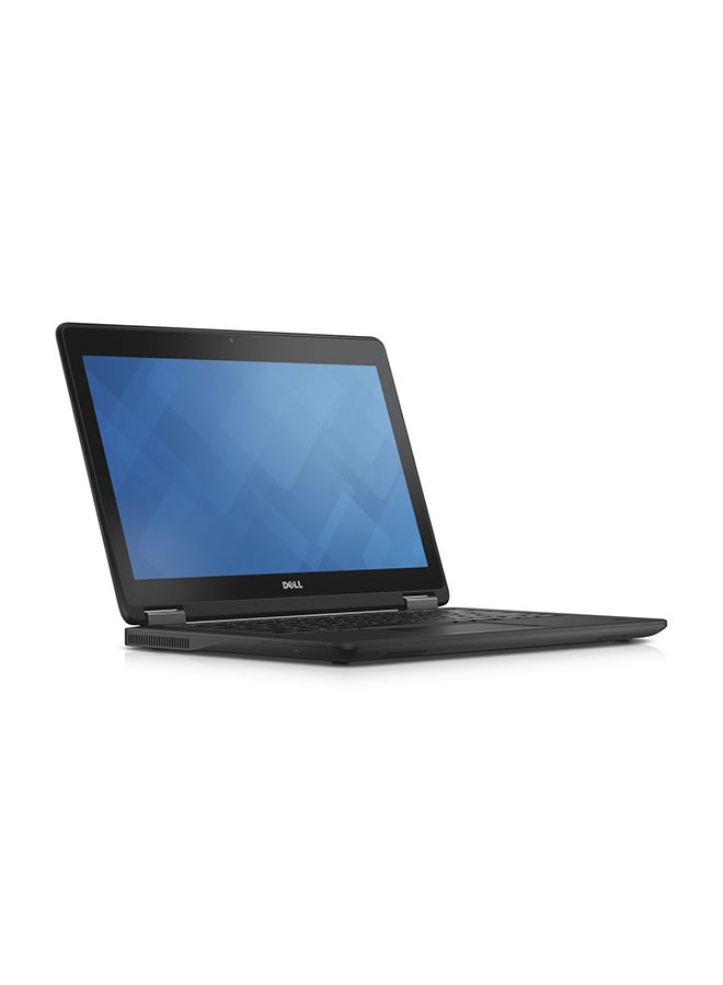 DELL - Renewed - Latitude 7250 (2015) Laptop With 12.5-Inch Display, Intel Core i5 Processor/5th Gen/8GB RAM/256GB SSD/Intel HD Graphics 5500 English/Arabic Black - Image 1