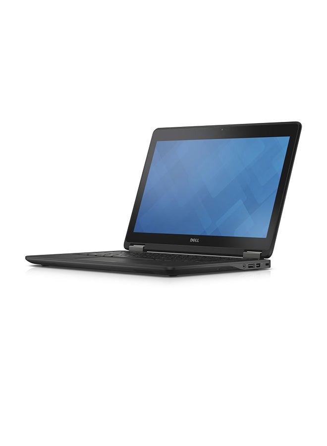 DELL - Renewed - Latitude 7250 (2015) Laptop With 12.5-Inch Display, Intel Core i5 Processor/5th Gen/8GB RAM/256GB SSD/Intel HD Graphics 5500 English/Arabic Black - Image 1