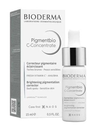 سيروم معالج تصبغات الوجه بيجمنت بيو  لتفتيح البشرة  15 مل أبيض 15ملليلتر - view 4