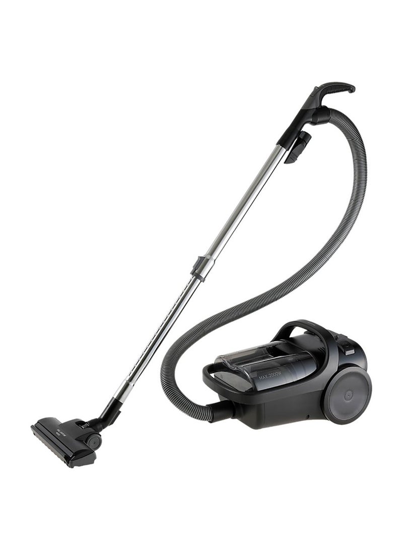 Bagless Canister Vacuum Cleaner 2.2 L 2000 W MC-CL605KE47 Jet Black - v1684805571/N53384941A_1