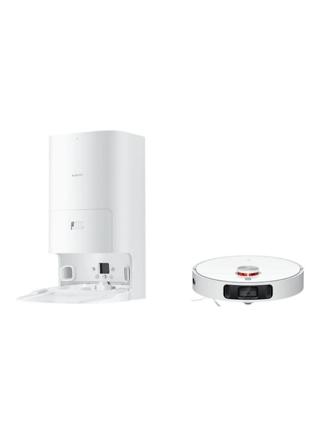 Xiaomi - Robot Vacuum X10+ 70 W BHR6365EN/X10+ White - Image 1