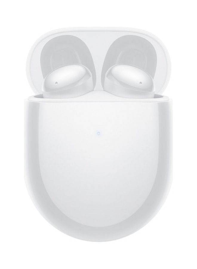 Xiaomi - Redmi Buds 4 Wireless Earbuds White - Image 1