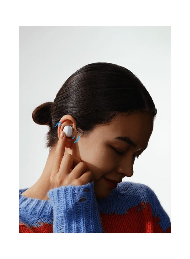 Xiaomi - Redmi Buds 4 Wireless Earbuds White - Image 1