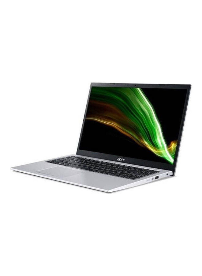 أيسر - لابتوب أسباير 3 بشاشة 15.6 بوصة، معالج كور i5-1135G7، رام 8 جيجابايت، 1 تيرابايت إتش دي دي + 256 جيجابايت نيفيديا جي فورس MX350، دوس - Image 1