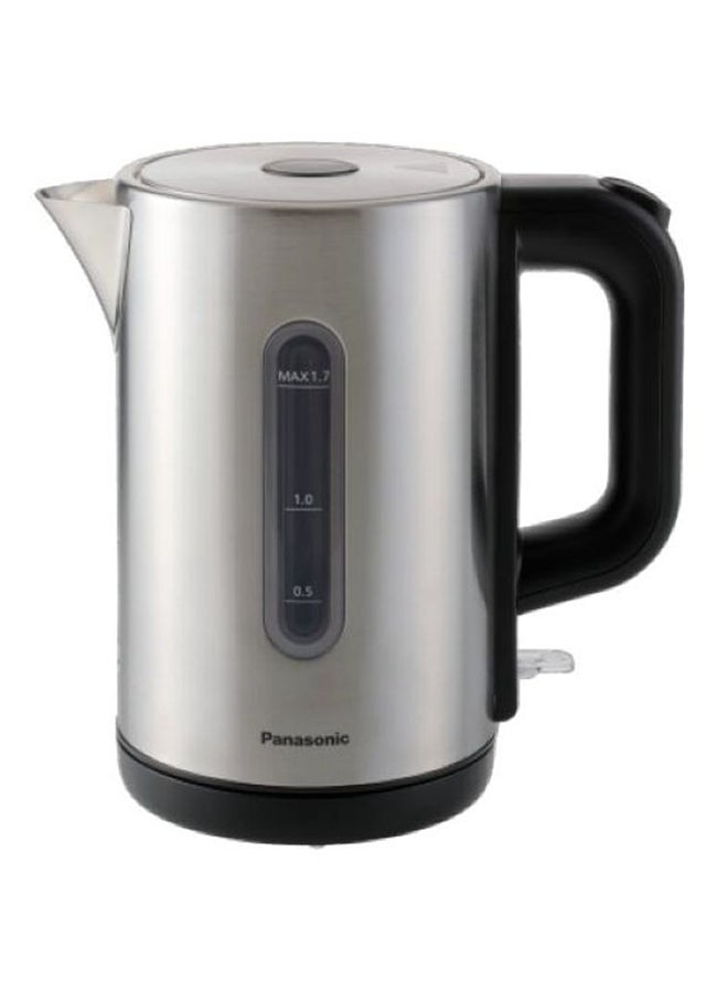 Kettle With Cylindrical Body 1.7 L 2200 W NC-K301STB Silver - v1684816681/N53381270A_1