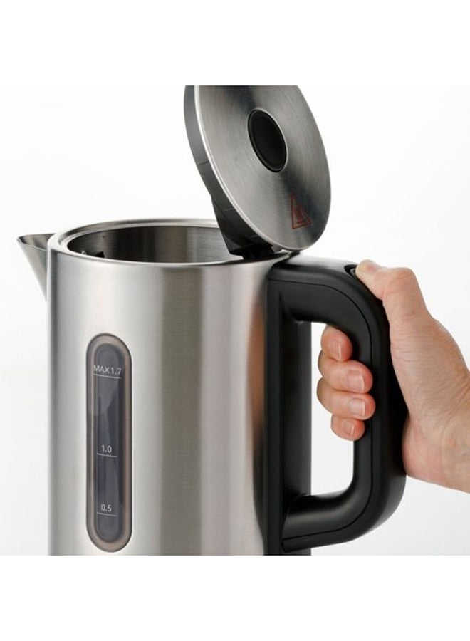 Kettle With Cylindrical Body 1.7 L 2200 W NC-K301STB Silver - v1684816681/N53381270A_2