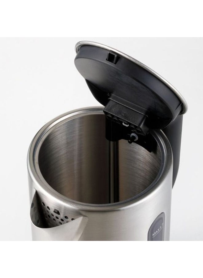 Kettle With Cylindrical Body 1.7 L 2200 W NC-K301STB Silver - v1684816681/N53381270A_7