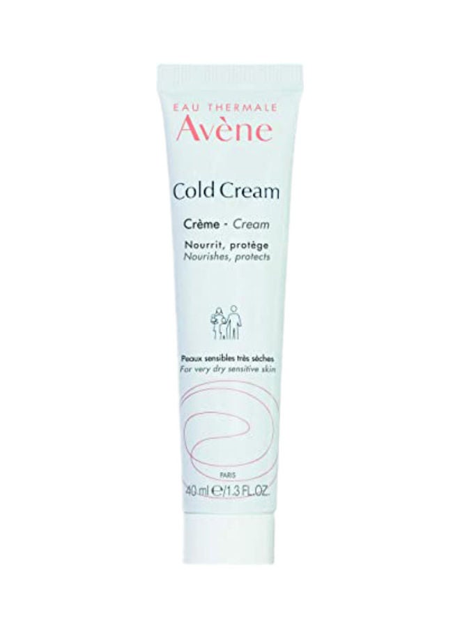 Avene Cold Cream 40ml - Image 1