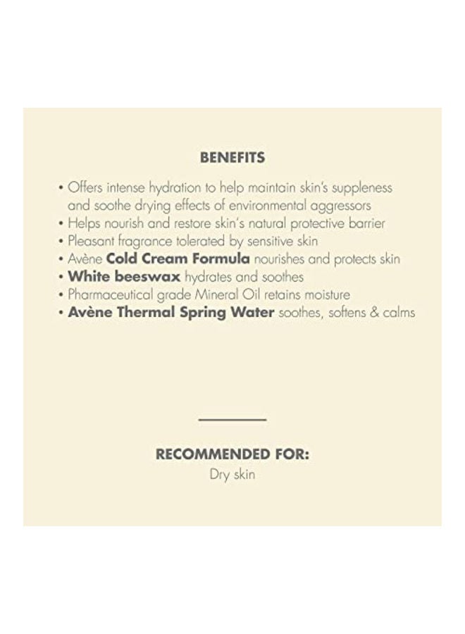 Avene Cold Cream 40ml - Image 3