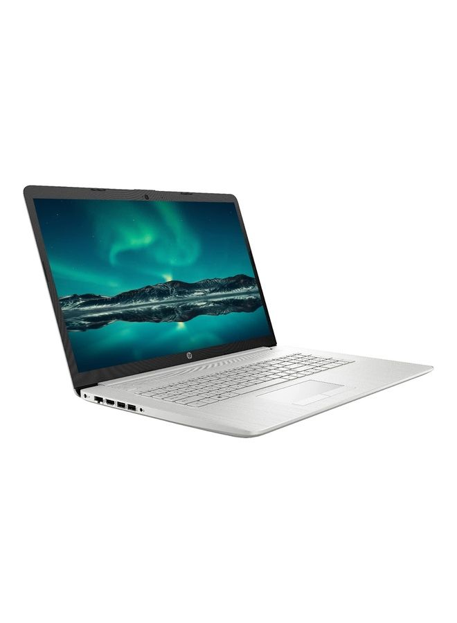 HP - Laptop With 17.3-Inch Display, Core i5-1135G7/16GB RAM/512GB SSD/Intel Iris Xe Graphics/Windows 10 Pro English/Arabic Silver - Image 1