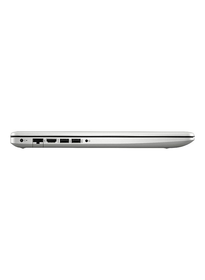 HP - Laptop With 17.3-Inch Display, Core i5-1135G7/16GB RAM/512GB SSD/Intel Iris Xe Graphics/Windows 10 Pro English/Arabic Silver - Image 1