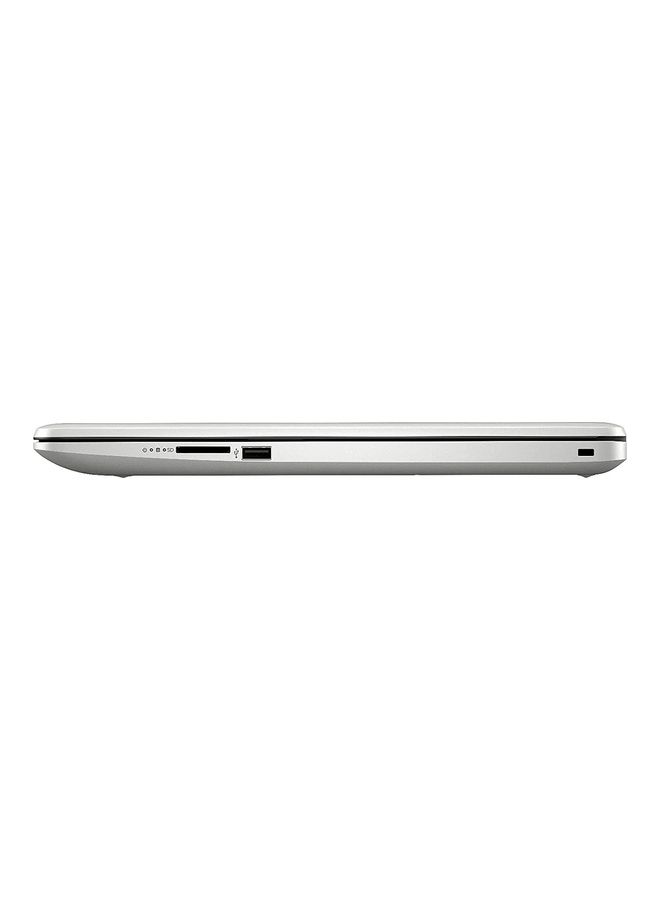 HP - Laptop With 17.3-Inch Display, Core i5-1135G7/16GB RAM/512GB SSD/Intel Iris Xe Graphics/Windows 10 Pro English/Arabic Silver - Image 1