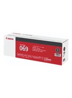 Canon 069 Laser Toner Cartridge 5094C002 Black  - Image 1