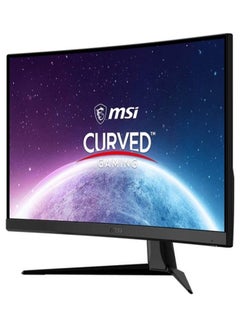 MSI G27C4X 27" FHD 1500R Curved Gaming Monitor, 250Hz Refresh Rate, 1ms Response Time, 16:9 VA Panel, AMD FreeSync, 1.07 Billion Colors, HDR Ready, 178° Wide Viewing Angle, Anti-Flicker, Low Blue Light, 2x HDMI | 1x DisplayPort, 9S6-3CA91T-200 Black  - Image 2