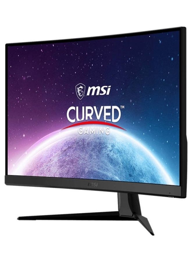 إم اس أي - شاشة ألعاب منحنية MSI G27C4X 27 ، معدل تحديث 250 هرتز ، زمن استجابة 1 مللي ثانية ، لوحة 16: 9 VA ، AMD FreeSync ، 1.07 مليار لون ، HDR جاهز ، 2x HDMI | 1x DisplayPort ، أسود | G27C4X أبيض - Image 1