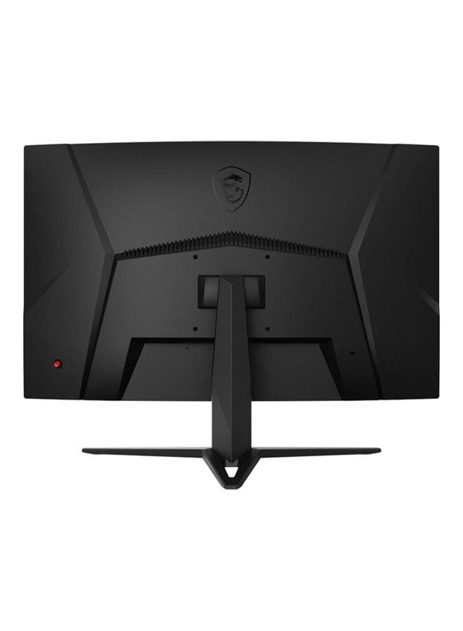 MSI - G27CQ4 E2 27" Curved eSports Gaming Monitor, WQHD VA Display, 170Hz Refresh Rate, 1ms (MPRT) Response Time, 1.07B Colors, HDR Ready, Wide Color Gamut, 1500R Curvature, Adaptive Sync, 2560x1440 Resolution, 300 nits Brightness, 1800:1 Contrast Ratio, 178° Viewing Angle, DisplayPort 1.2a, 2x HDMI 2.0b, 2x USB 3.2 Ports, Flicker-Free, Low Blue Light, 9S6-3CB01T-050 Black - Image 1