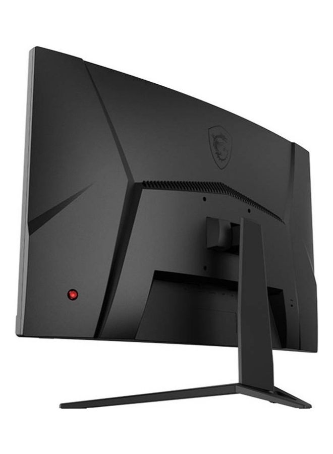 MSI - G27CQ4 E2 27" Curved eSports Gaming Monitor, WQHD VA Display, 170Hz Refresh Rate, 1ms (MPRT) Response Time, 1.07B Colors, HDR Ready, Wide Color Gamut, 1500R Curvature, Adaptive Sync, 2560x1440 Resolution, 300 nits Brightness, 1800:1 Contrast Ratio, 178° Viewing Angle, DisplayPort 1.2a, 2x HDMI 2.0b, 2x USB 3.2 Ports, Flicker-Free, Low Blue Light, 9S6-3CB01T-050 Black - Image 1