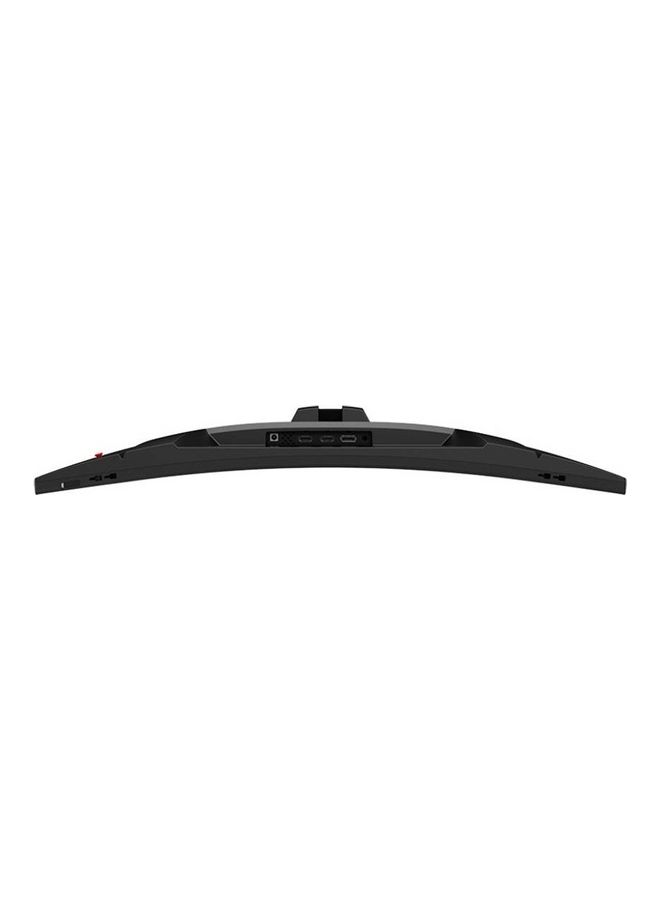 MSI - G27CQ4 E2 27" Curved eSports Gaming Monitor, WQHD VA Display, 170Hz Refresh Rate, 1ms (MPRT) Response Time, 1.07B Colors, HDR Ready, Wide Color Gamut, 1500R Curvature, Adaptive Sync, 2560x1440 Resolution, 300 nits Brightness, 1800:1 Contrast Ratio, 178° Viewing Angle, DisplayPort 1.2a, 2x HDMI 2.0b, 2x USB 3.2 Ports, Flicker-Free, Low Blue Light, 9S6-3CB01T-050 Black - Image 1